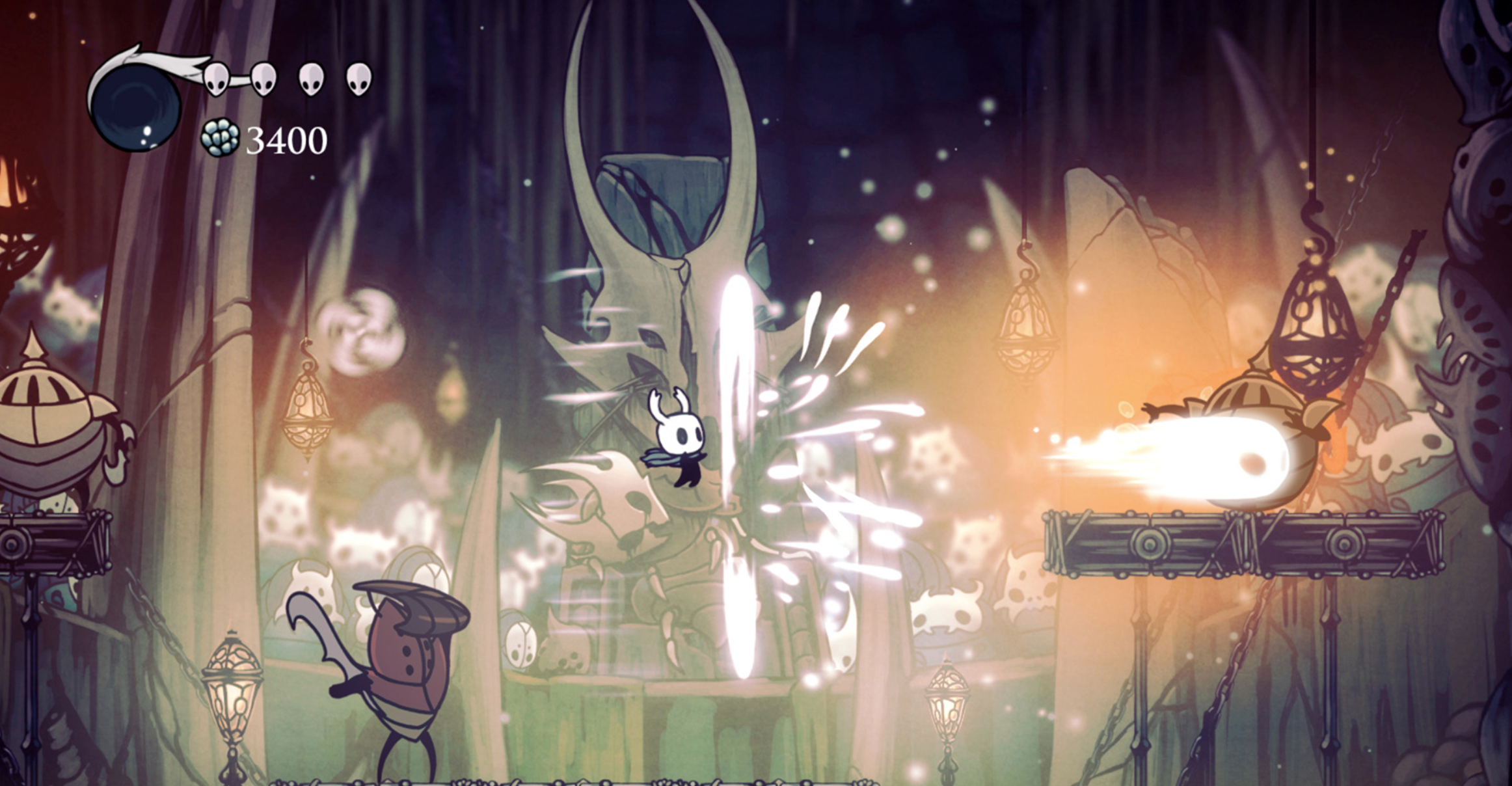 Backlogged games - Hollow Knight