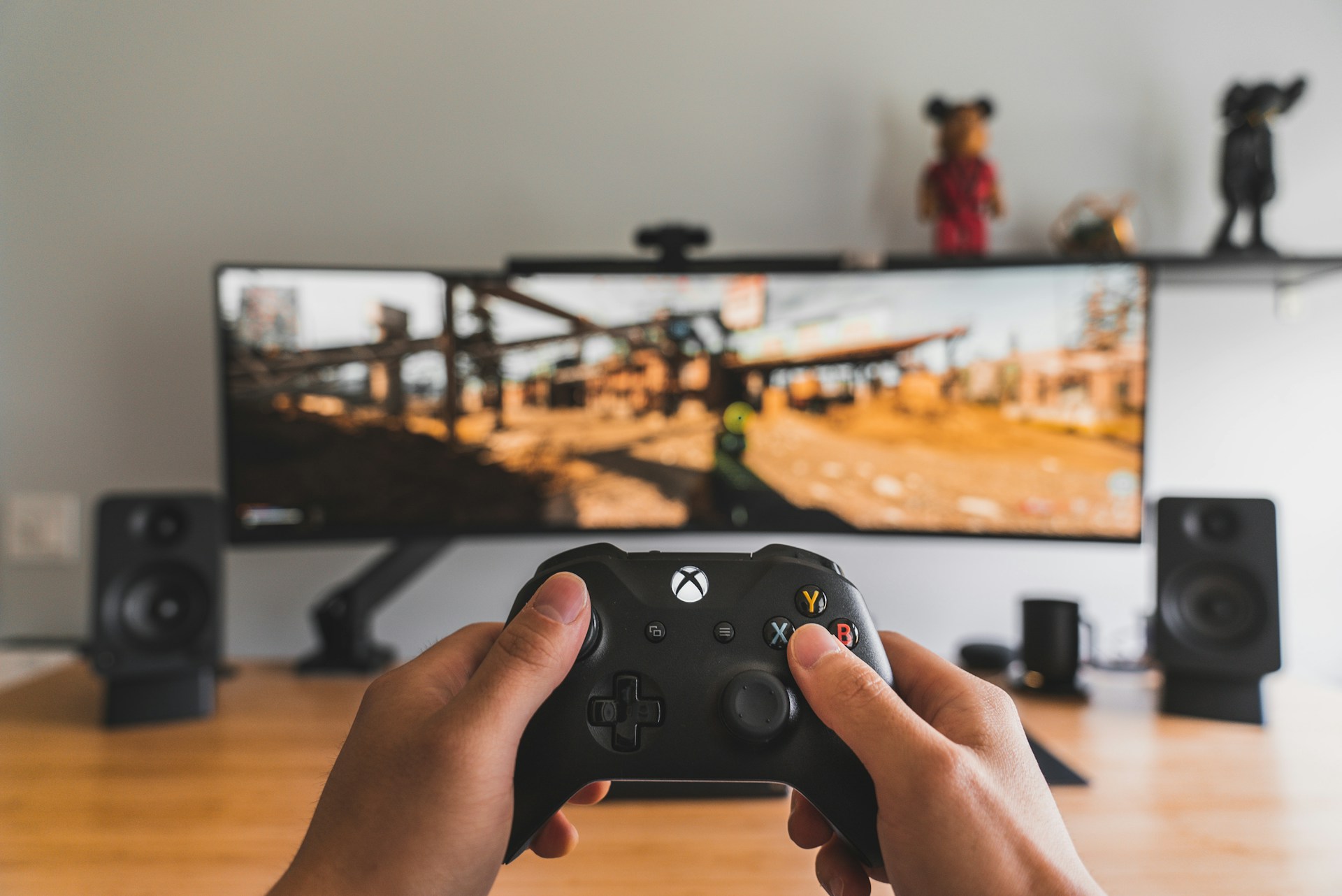 Stuck in a Gaming Rut