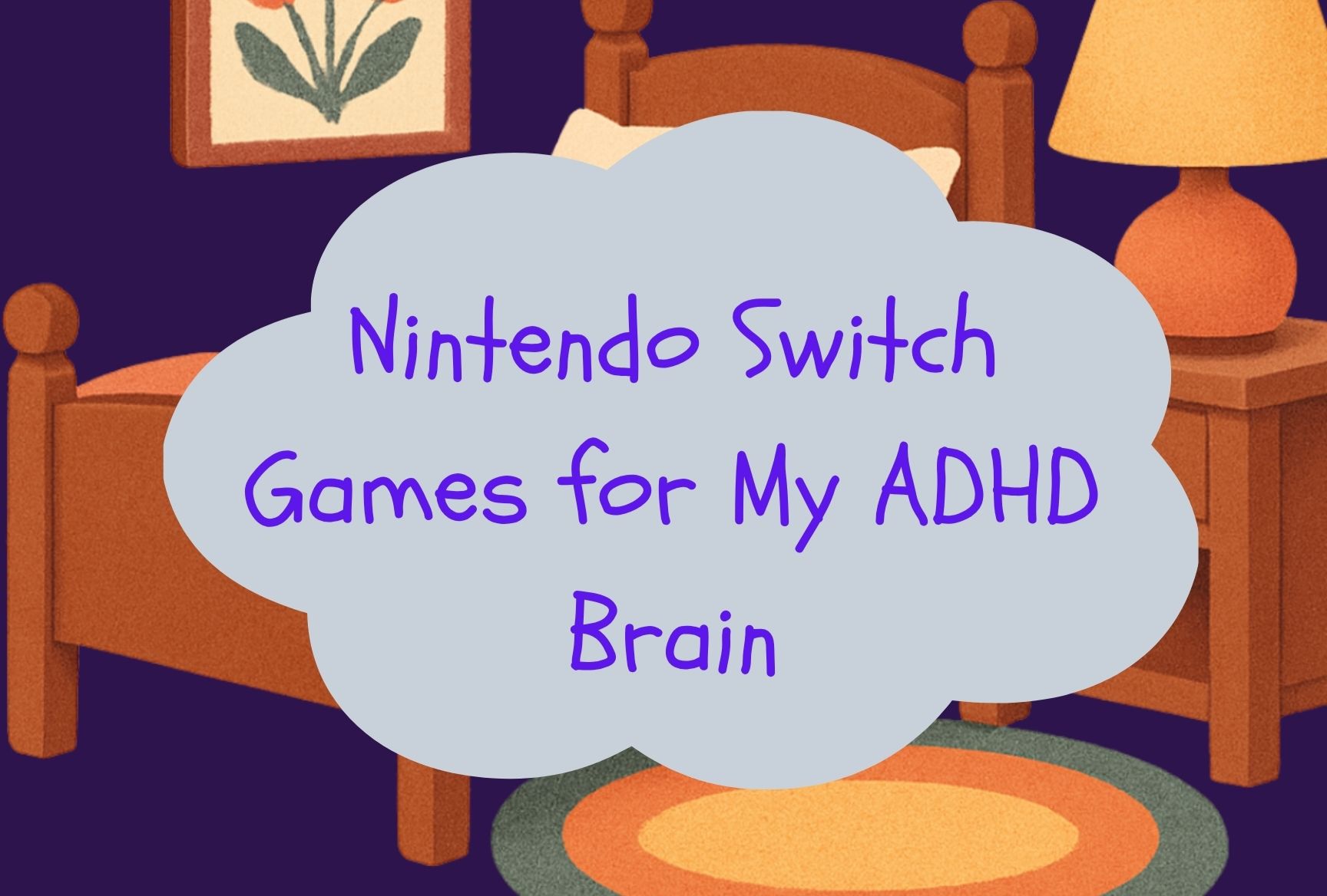 nintendo switch games adhd